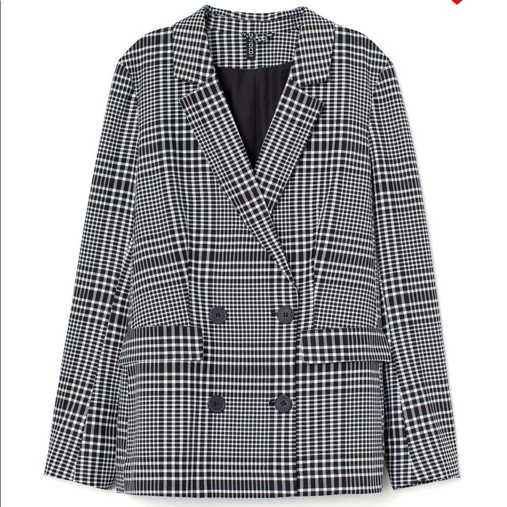 Double breasts jacket - Picture 3 of 9